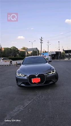 بی ئێم دەبڵیو 4 سیریەس